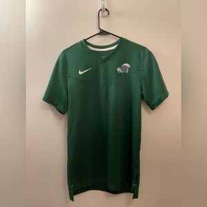 Tulane Nike Dri-fit shirt